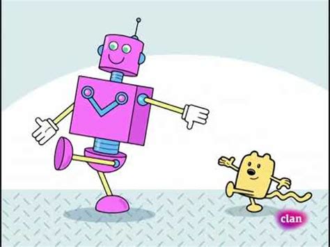 Wow Wow Wubbzy Wubbzy S Robots Youtube – Otosection