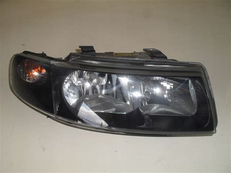 Seat Toledo Ii Leon I Lampa Prawa Reflektor Ii