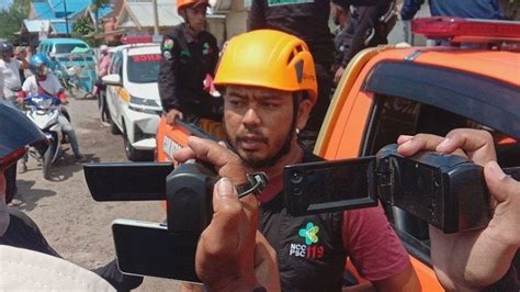 Gelombang Besar Jadi Penyebab Nelayan Polman Dan Majene Sempat