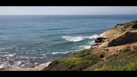 Scenic Cabrillo National Monument Tide Pools Youtube