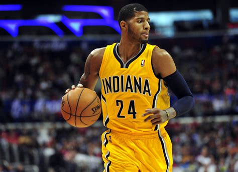 Paul George Indiana Pacers Quotes Quotesgram