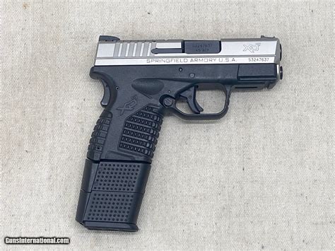 Springfield Armory Xds 45acp 45 Acp For Sale