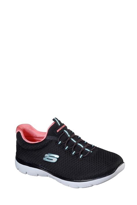 Skechers Pantofi Sport Slip On De Plasa Summits Emag Ro