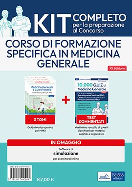 Corsi Di Formazione Specifica In Medicina Generale