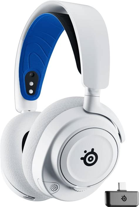 Steelseries Arctis Nova 7p Wireless • Se Priser Nu