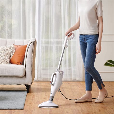 Km Lighting Product Midea Steam Mop W Mvc Sc B