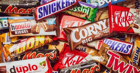 91 Chocolate Bars, Ranked By Fans