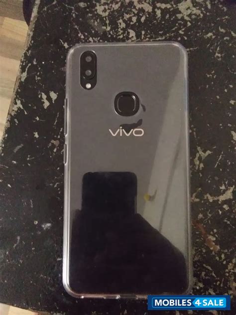 Used 2018 Vivo Y83 Pro 4GB Ram 64GB Rom For Sale In Udupi Black