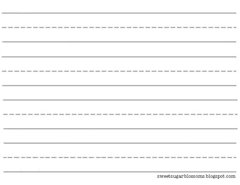 Create Printables Name Tracing With Lines