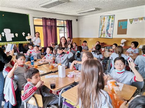 Celebración del Día del Profesor a en nuestro colegio Colegio San