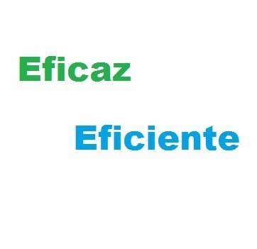 Cu L Es La Diferencia Entre Eficaz Y Eficiente Pasos