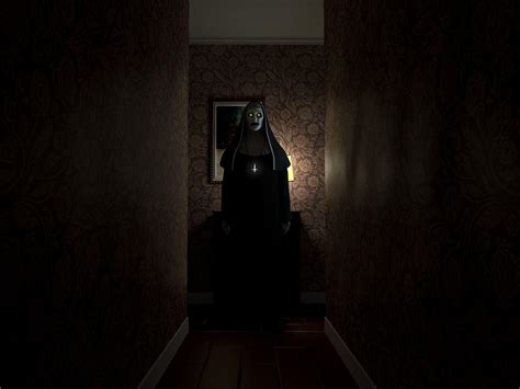 Valak Wallpapers Top Free Valak Backgrounds Wallpaperaccess