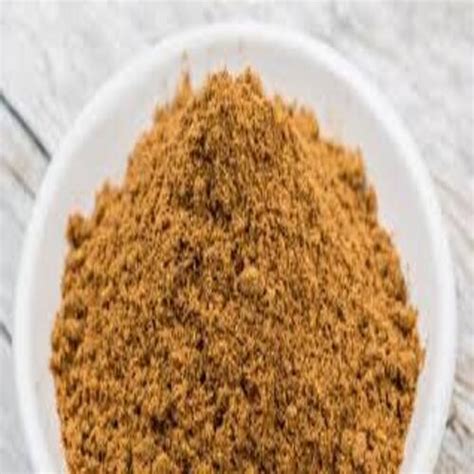 Brown Fssai Certified Natural Rich In Taste Healthy Dried Garam Masala