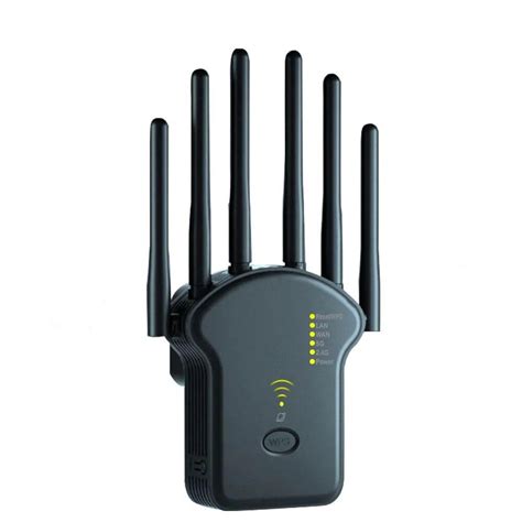 G Mbps Wireless Wifi Repeater Wifi Signal Repeater G G Dual