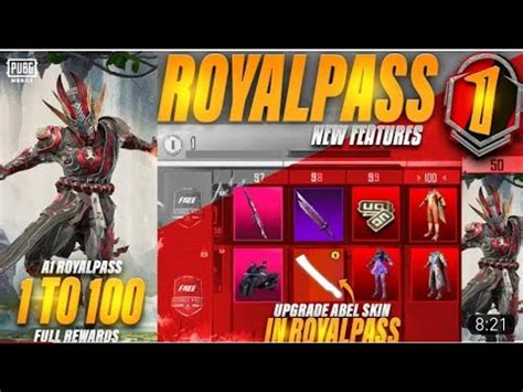 A Royal Pass To Rp Rewards Upgraded Weapon Skins New