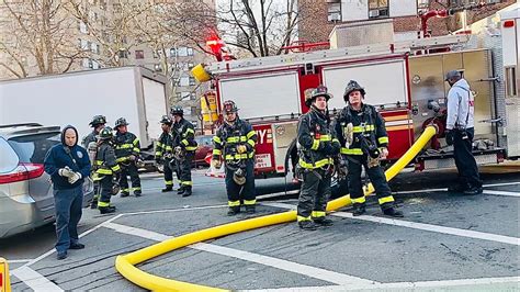 FDNY BOX 1280 FDNY RESPONDING TO OPERATING AT A VERY QUICKLY