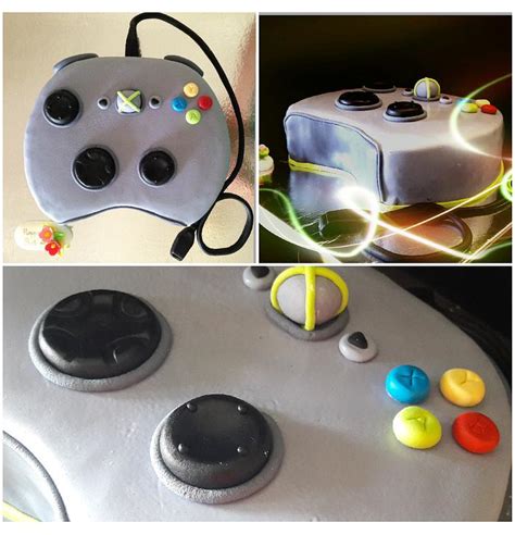 A Gamers Lifeline Decorated Cake By Calories Cakesdecor