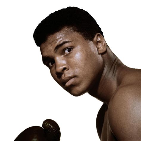 Muhammad Ali Transparent 5 By Brandonmerideth On Deviantart