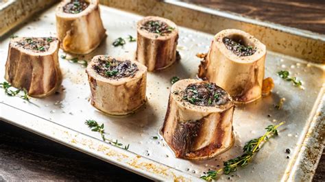 Amplify The Flavors Of Bone Marrow With A Simple Roasting Method