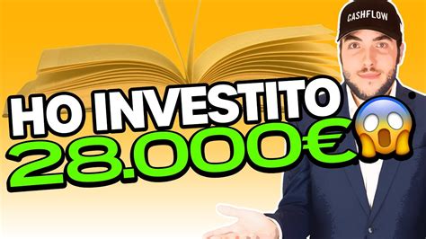 Perché ho investito 28 000 in formazione networkmarketing