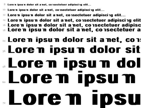 Arial Black Font Free Download - modelfasr