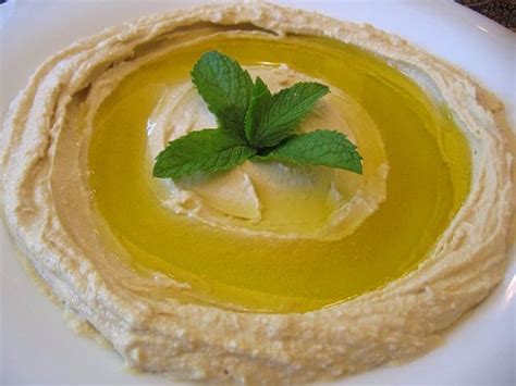 Lebanese Hummus Recipe From Scratch Hummus B Tahini