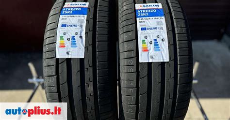 Sailun Atrezzo ZSR2, summer 235/50 R18 | A26522516