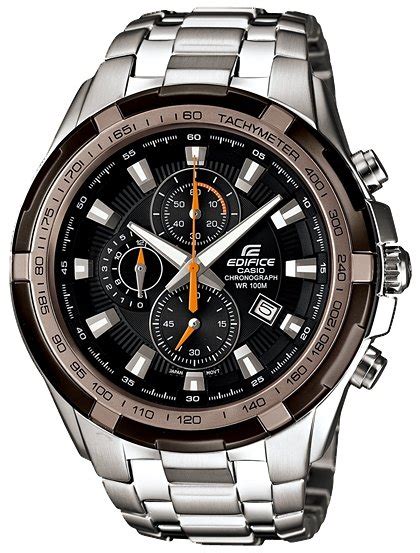 Watches88 Casio Edifice Chronograph 100m Ef 539d 1a9v