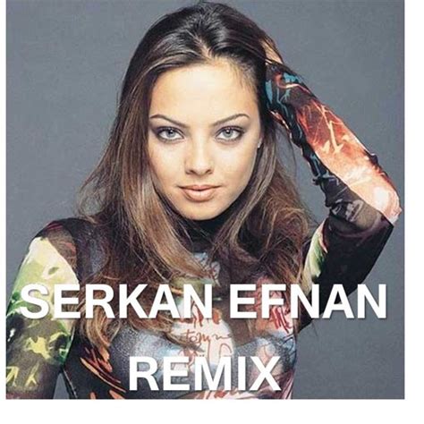 Stream Ebru G Nde D N Ne Olur Serkan Efnan Remix By Djefnan