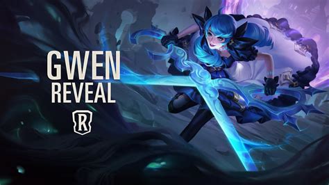 Gwen Llega A Legends Of Runeterra