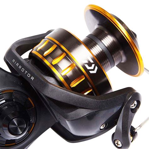 Daiwa Black Gold 4000 MEBARU