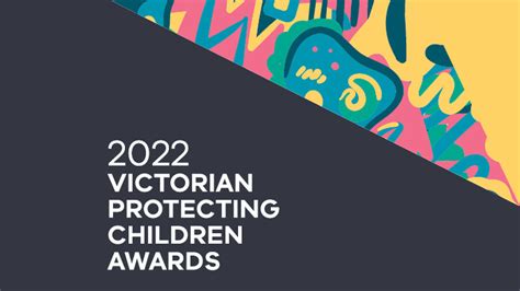 2022 Victorian Protecting Children Awards