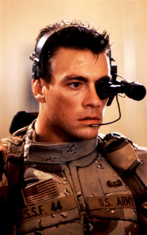 Universal Soldier 1992 Movie Review Film Essay