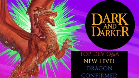 Playtest 5 Updates Confirmed By Top Dev Q A With SDF Dark And