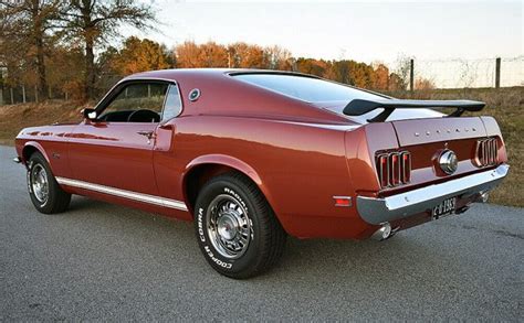 20k Documented Miles: 1969 Ford Mustang GT Fastback | Barn Finds