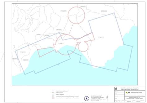 La Servidumbre Del Aeropuerto Afecta A Trece Municipios Del Rea