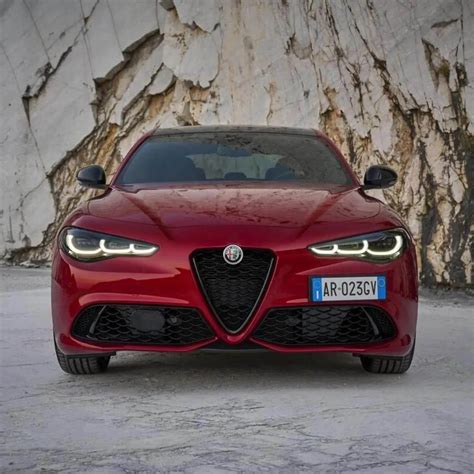 Il Primo Kit Di Conversione Fari Per Alfa Romeo Giulia Da Alogeno A