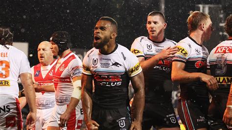 World Club Challenge Penrith Panthers To Play Wigan Warriors At The DW