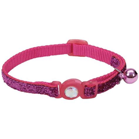 Coastal Pet 38 X 8 12 Safe Cat Jeweled Buckle Adjustable Breakaway