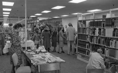 Grand Opening Of The New Northeast Branch Of The Ann Arbor Public