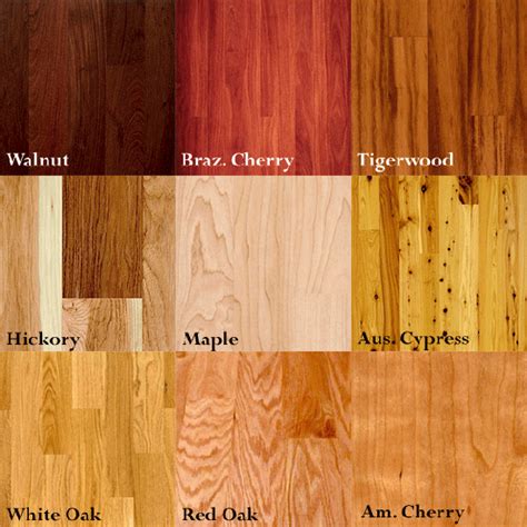 Hardwood Flooring Products Columbus Ohio | Buckeye Hardwood