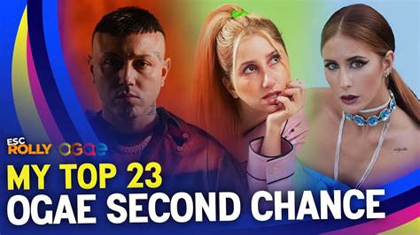 Ogae Second Chance My Top Youtube