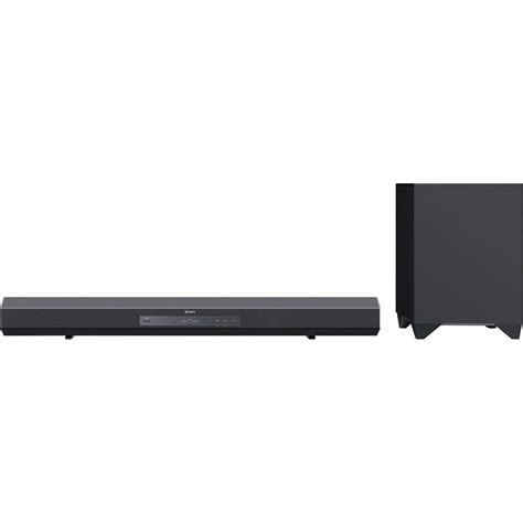 Sony HT CT260H Surround Sound Speaker Bar Wireless HTCT260H