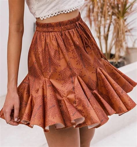 Trendy Skirts 2024 Top 18 Popular Skirt Trends And Tendencies For 2024