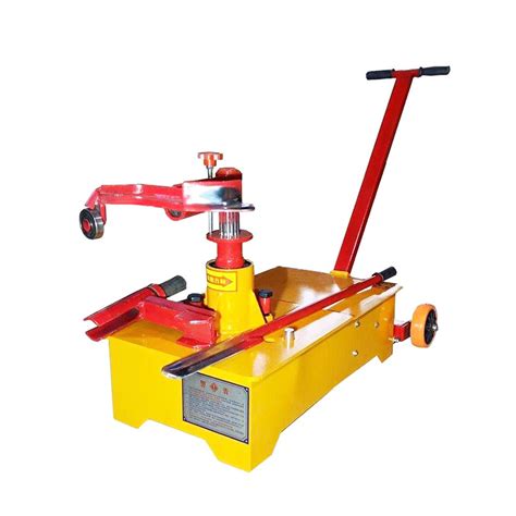 Portable Truck Tire Changer From China Manufacturer Yantai Jintuo