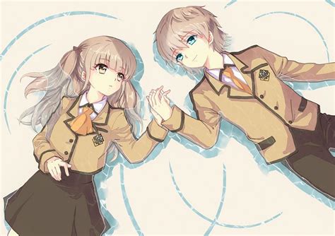 Anime Twins Boy Girl