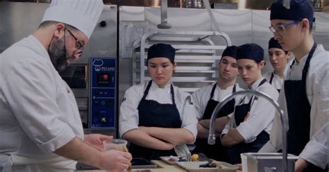 Classe de chefs 2023 auj Émission Documentaire Showbizz net