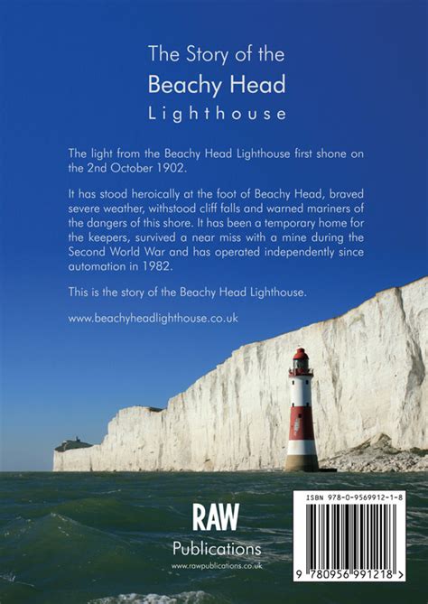 The Story of the Beachy Head Lighthouse | Rob Wassell