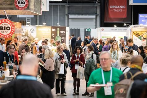 Nordic Organic Food Fair y Eco Living Scandinavia celebran el éxito en