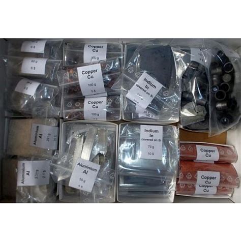 Zink Zn (reines Element) 100g Pulver - Mikon-Online Shop